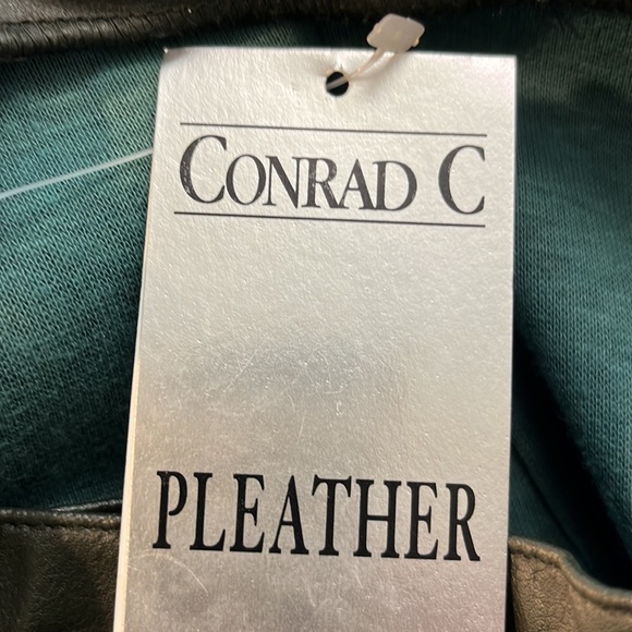 FAUX CUIR pants - Picture 8 of 11